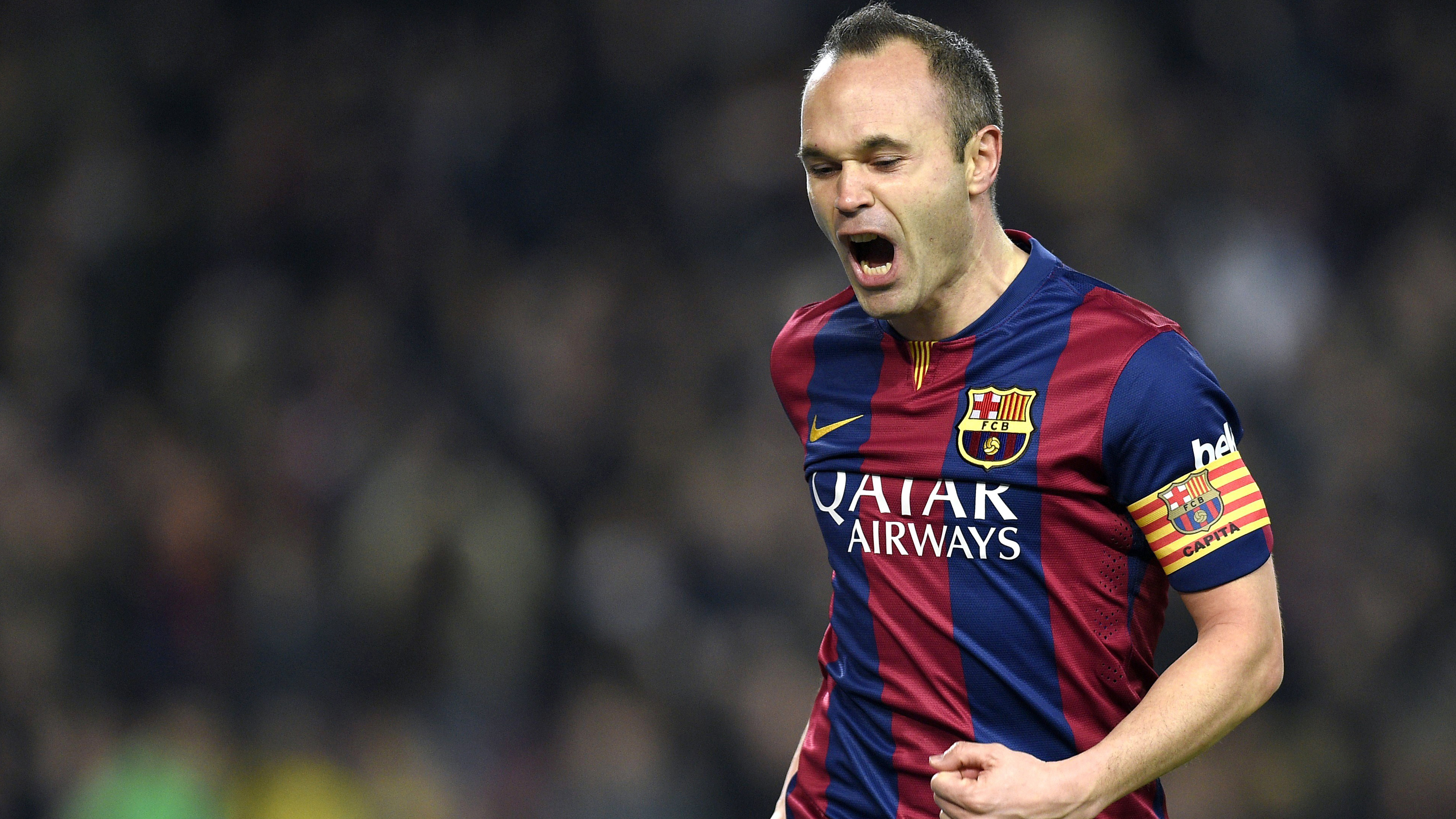 Andres Iniesta FC Barcelona2445917899